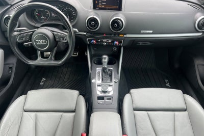 2018 Audi A3 Sportback e-tron Premium