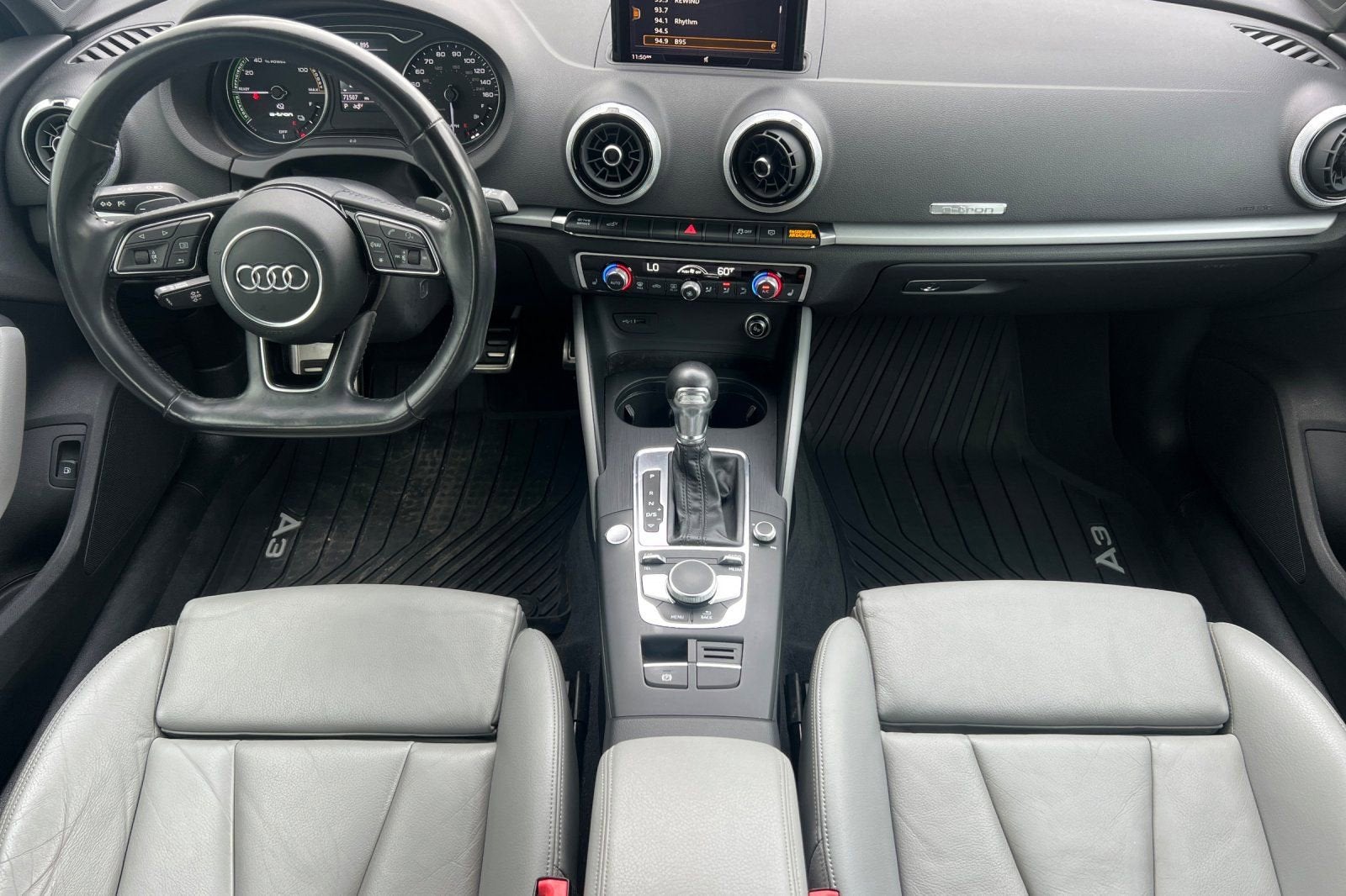 2018 Audi A3 Sportback e-tron Premium