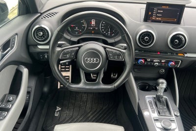 2018 Audi A3 Sportback e-tron Premium