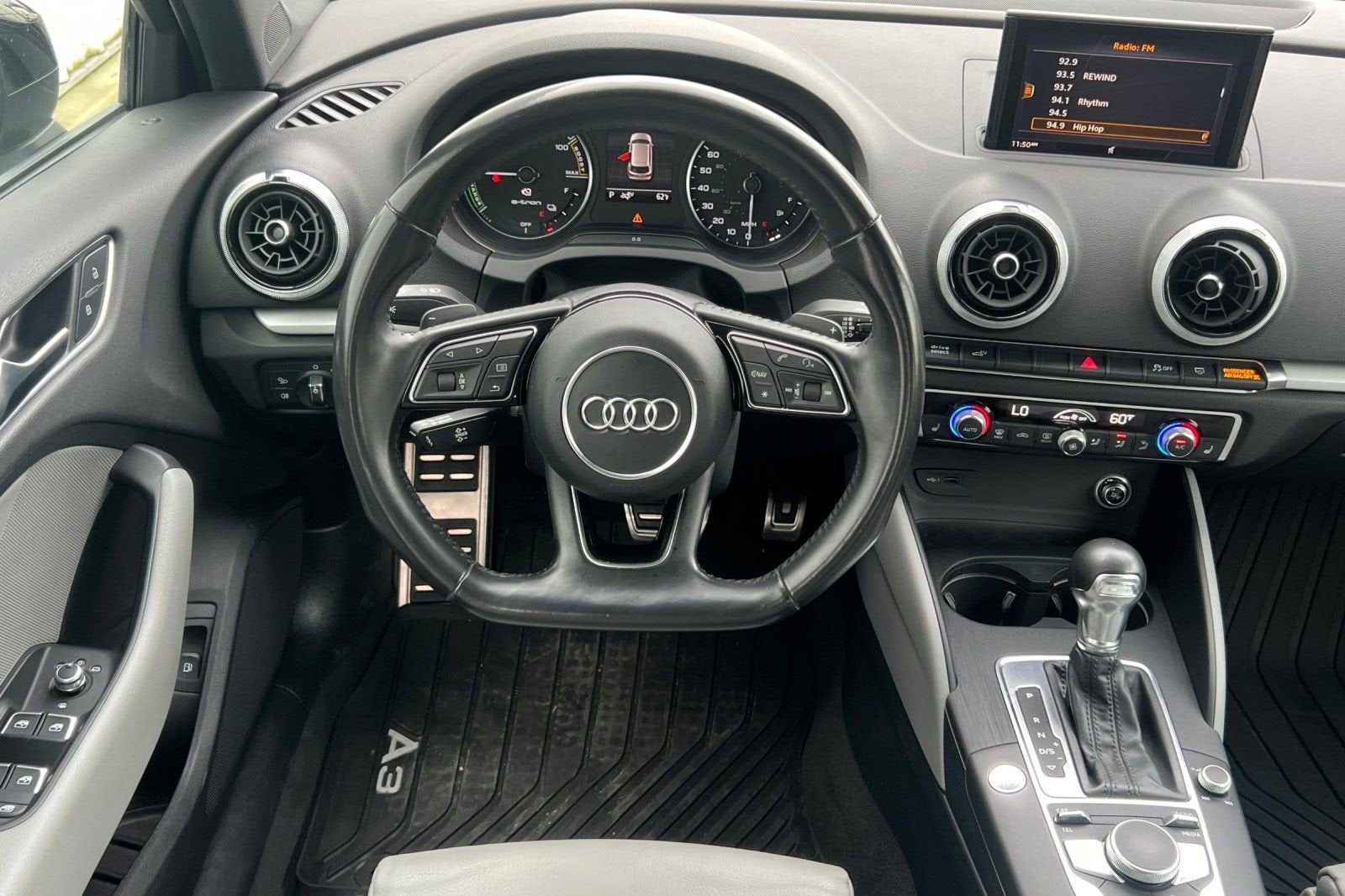 2018 Audi A3 Sportback e-tron Premium