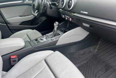 2018 Audi A3 Sportback e-tron Premium