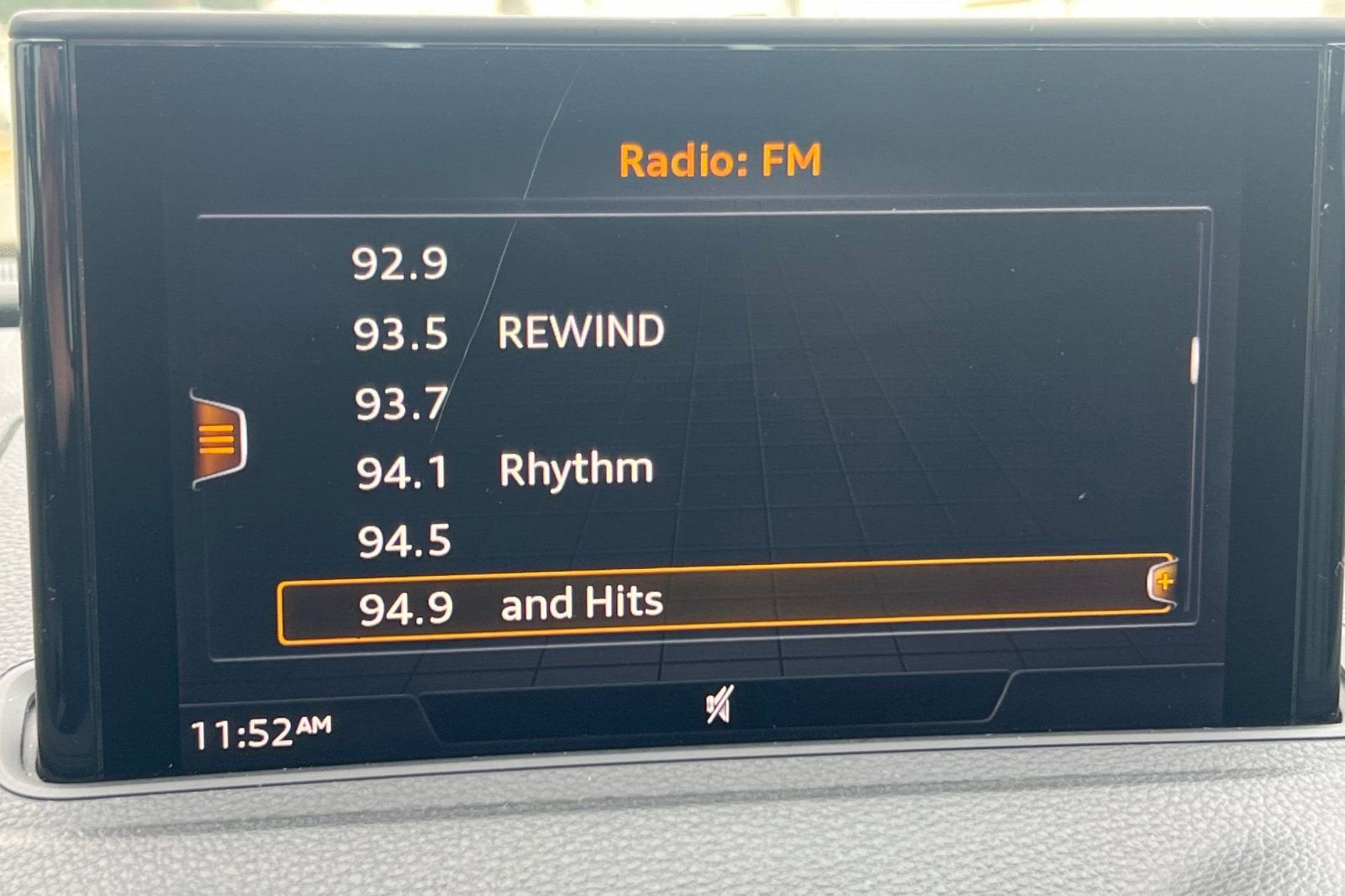 2018 Audi A3 Sportback e-tron Premium