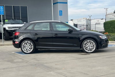 2018 Audi A3 Sportback e-tron Premium