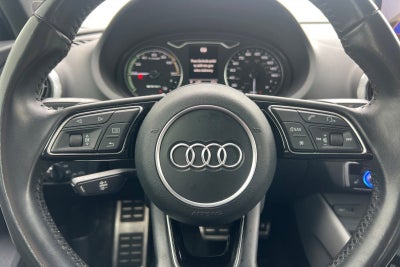 2018 Audi A3 Sportback e-tron Premium