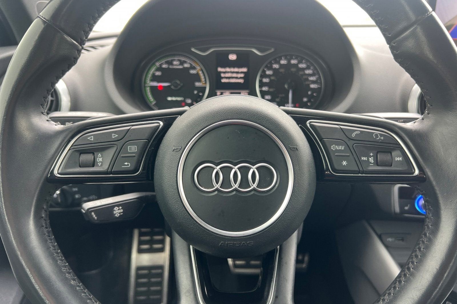 2018 Audi A3 Sportback e-tron Premium