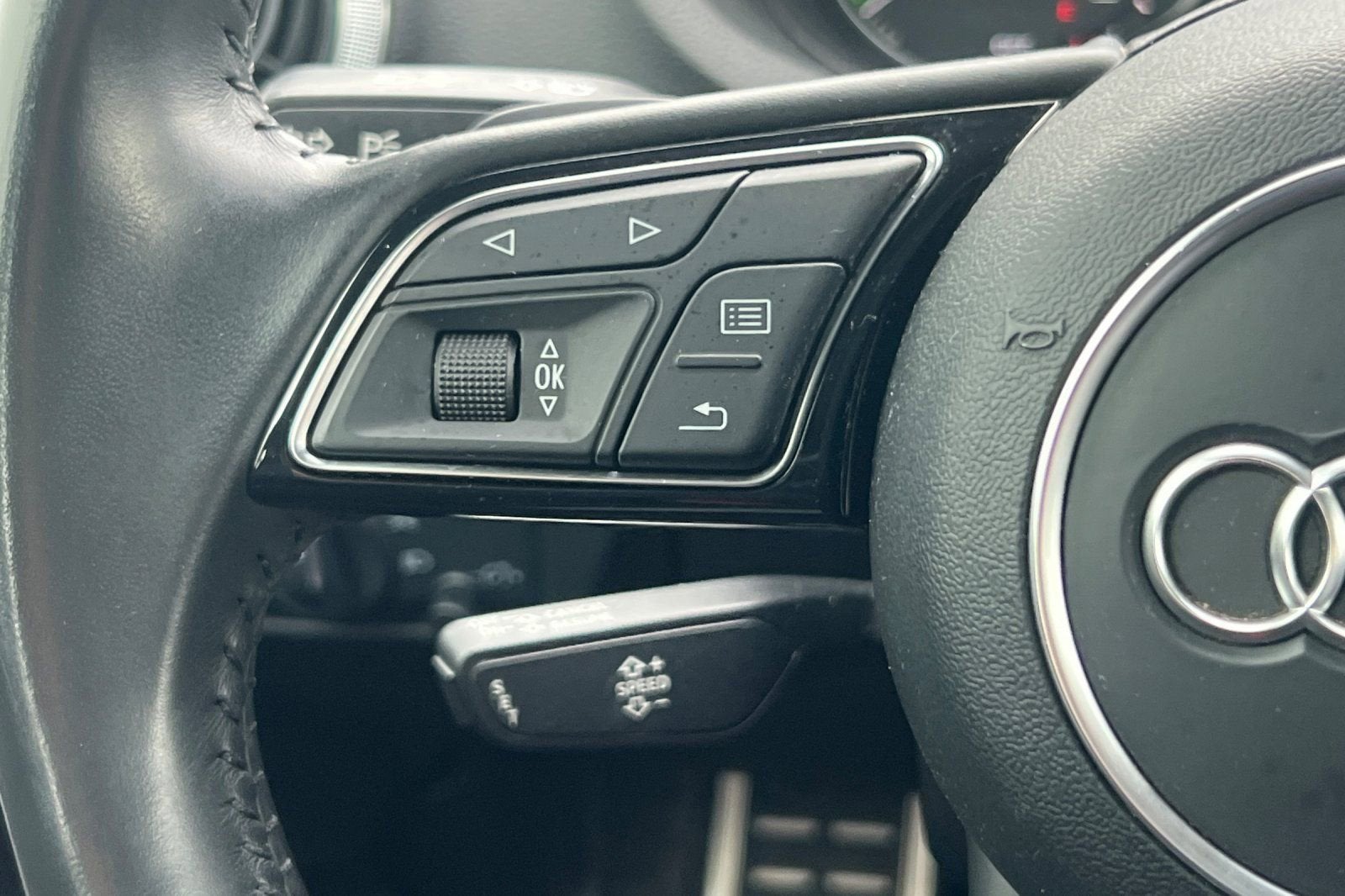 2018 Audi A3 Sportback e-tron Premium