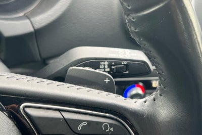 2018 Audi A3 Sportback e-tron Premium