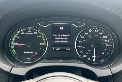 2018 Audi A3 Sportback e-tron Premium