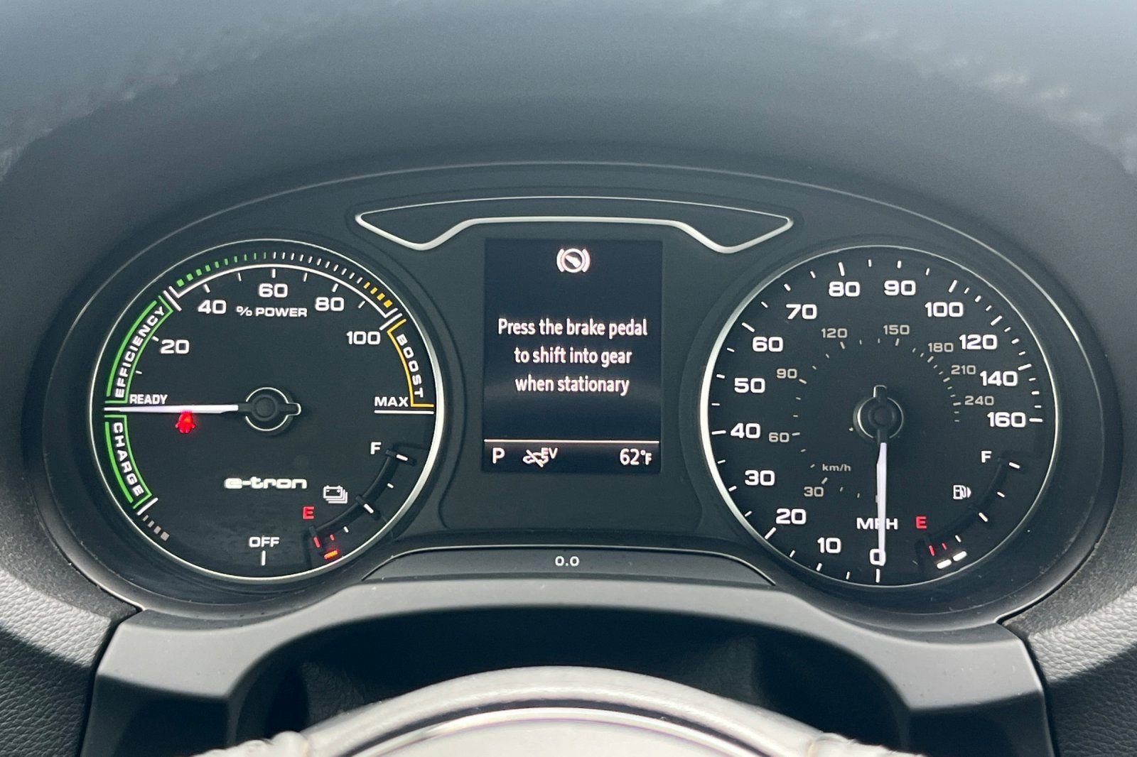 2018 Audi A3 Sportback e-tron Premium