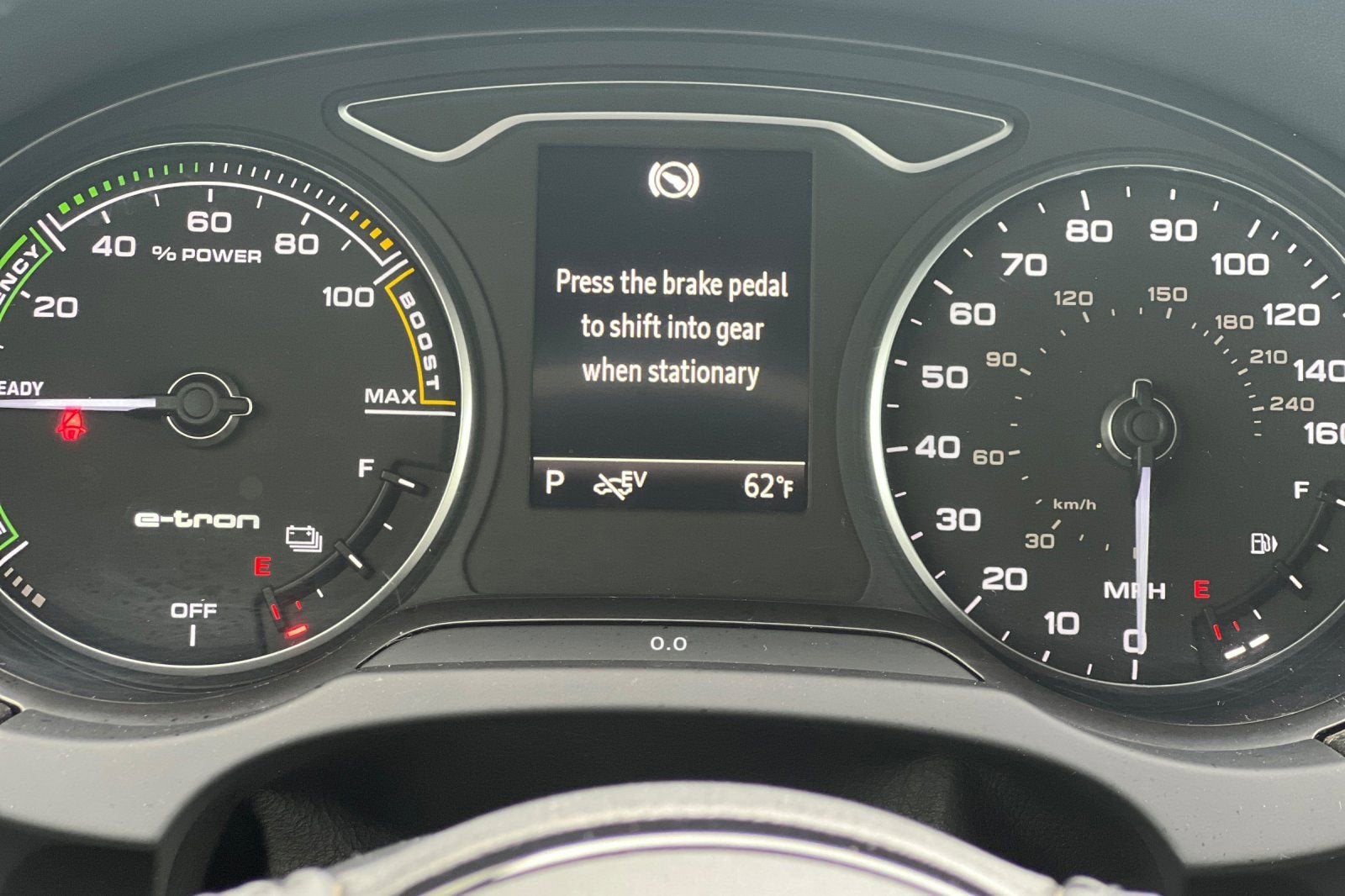 2018 Audi A3 Sportback e-tron Premium