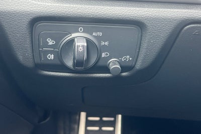 2018 Audi A3 Sportback e-tron Premium