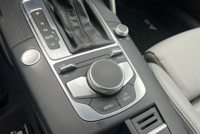 2018 Audi A3 Sportback e-tron Premium