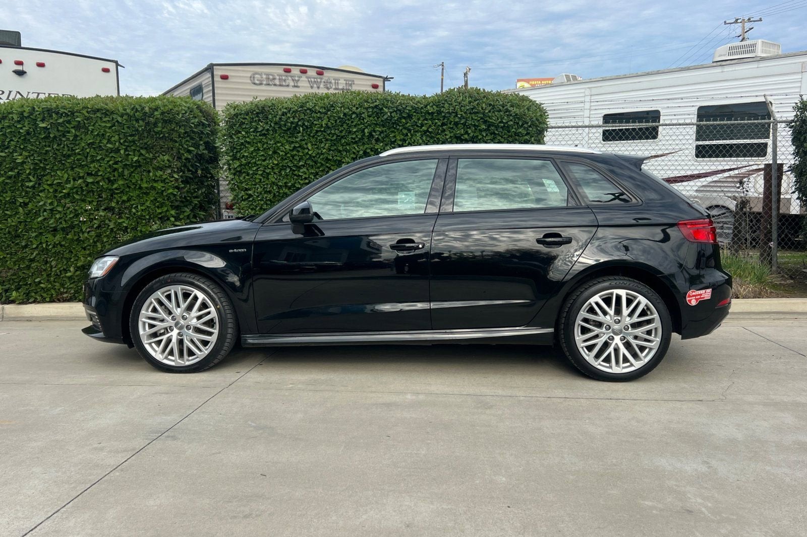 2018 Audi A3 Sportback e-tron Premium