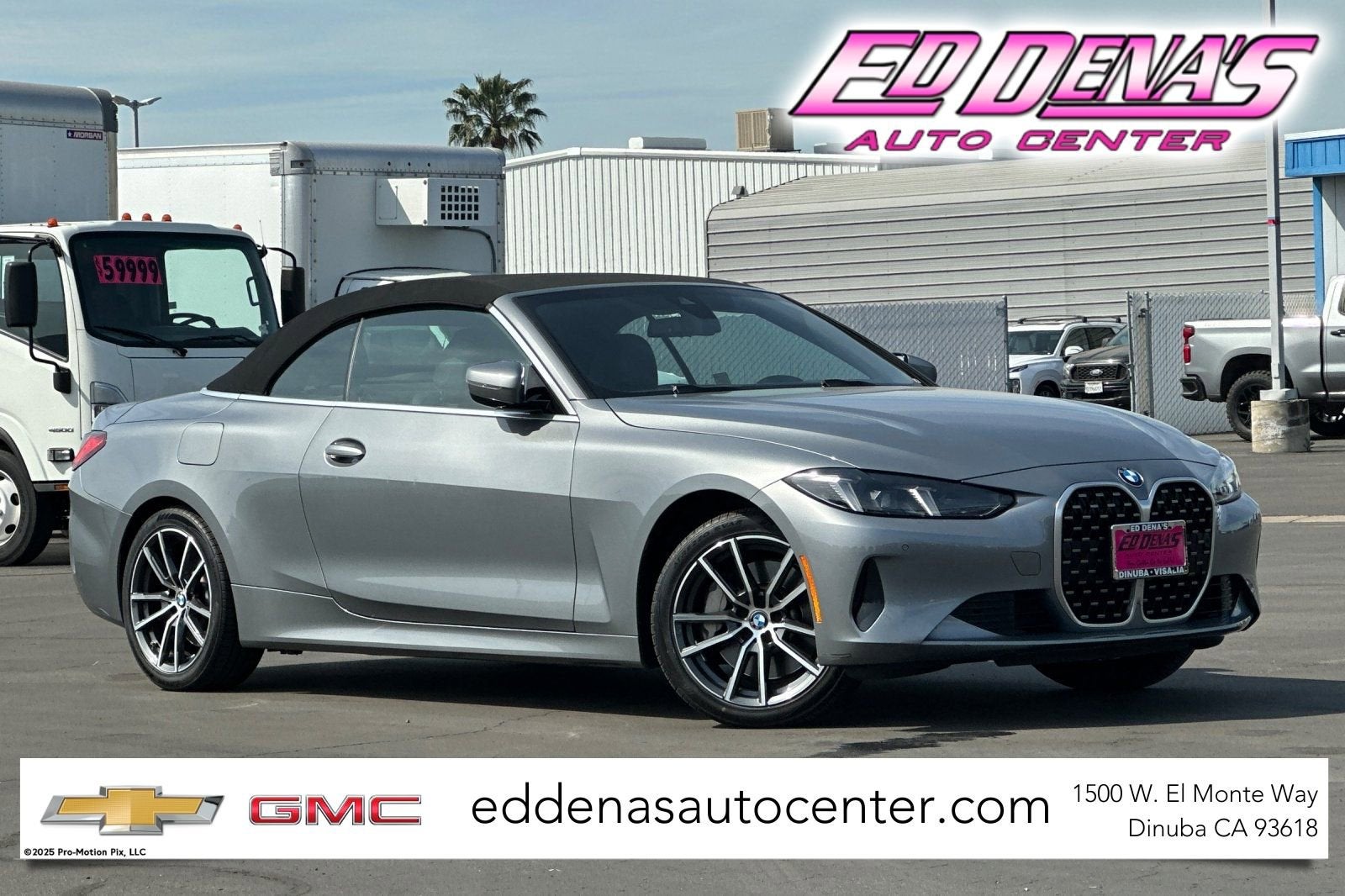 2025 BMW 4 Series 430i xDrive