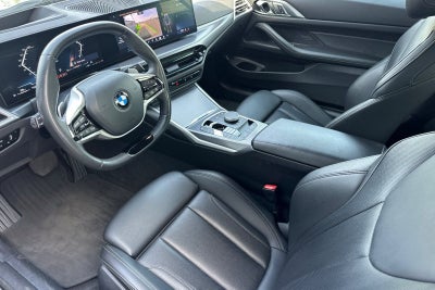2025 BMW 4 Series 430i xDrive