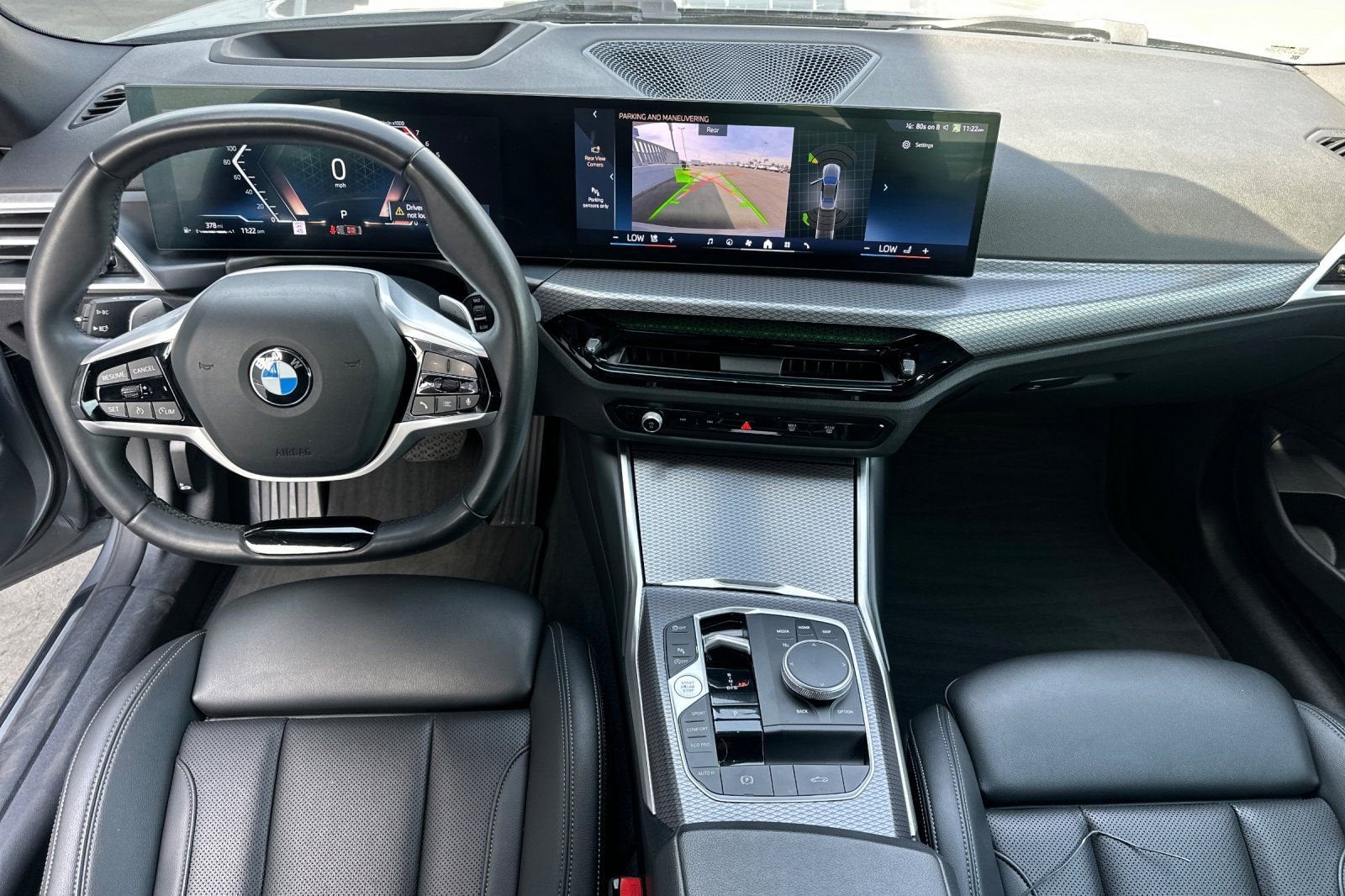2025 BMW 4 Series 430i xDrive