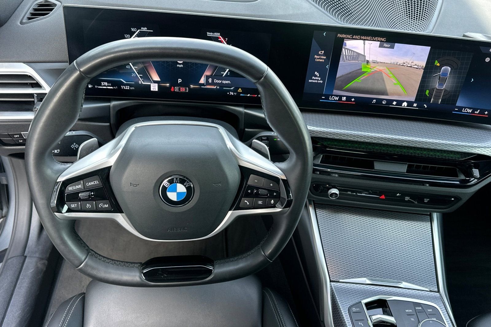 2025 BMW 4 Series 430i xDrive