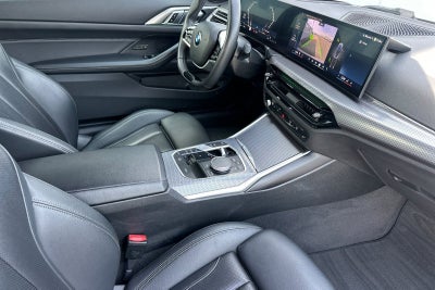 2025 BMW 4 Series 430i xDrive