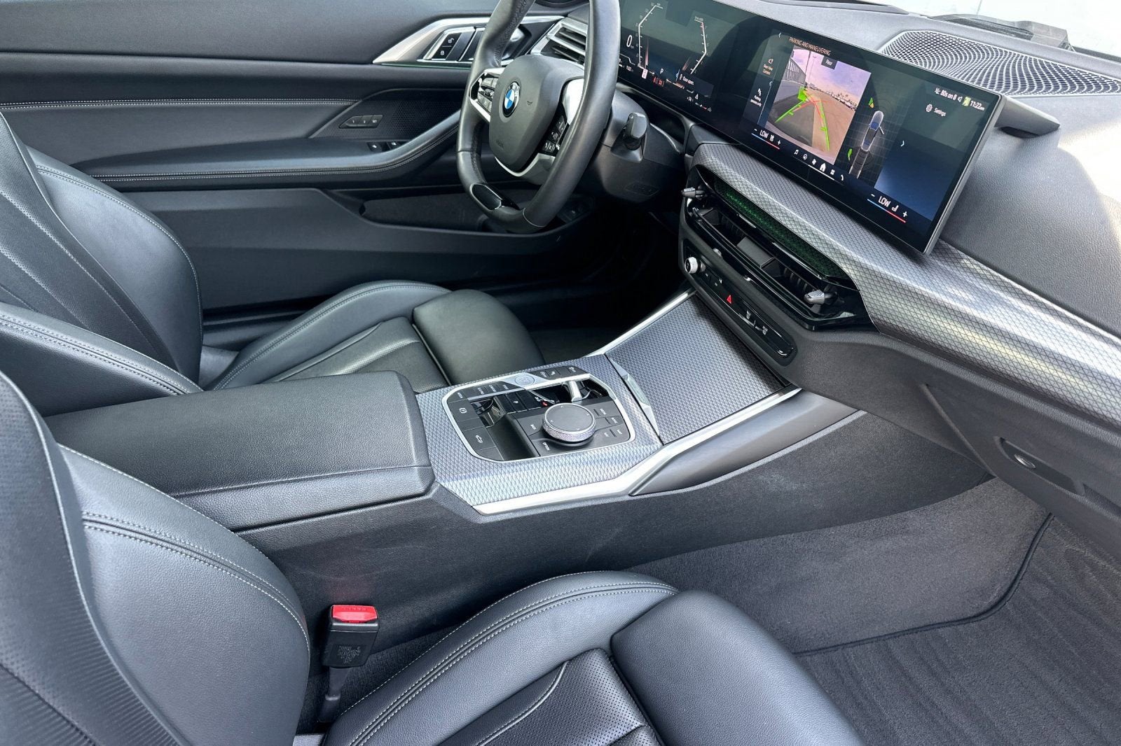 2025 BMW 4 Series 430i xDrive