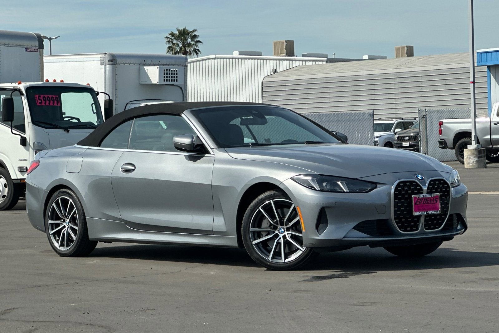 2025 BMW 4 Series 430i xDrive