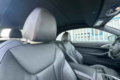 2025 BMW 4 Series 430i xDrive