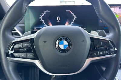 2025 BMW 4 Series 430i xDrive