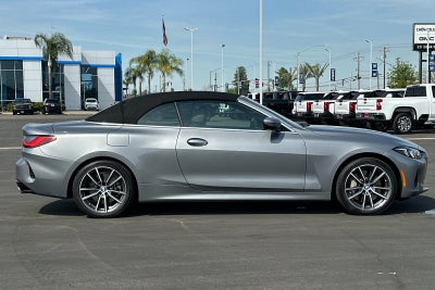 2025 BMW 4 Series 430i xDrive