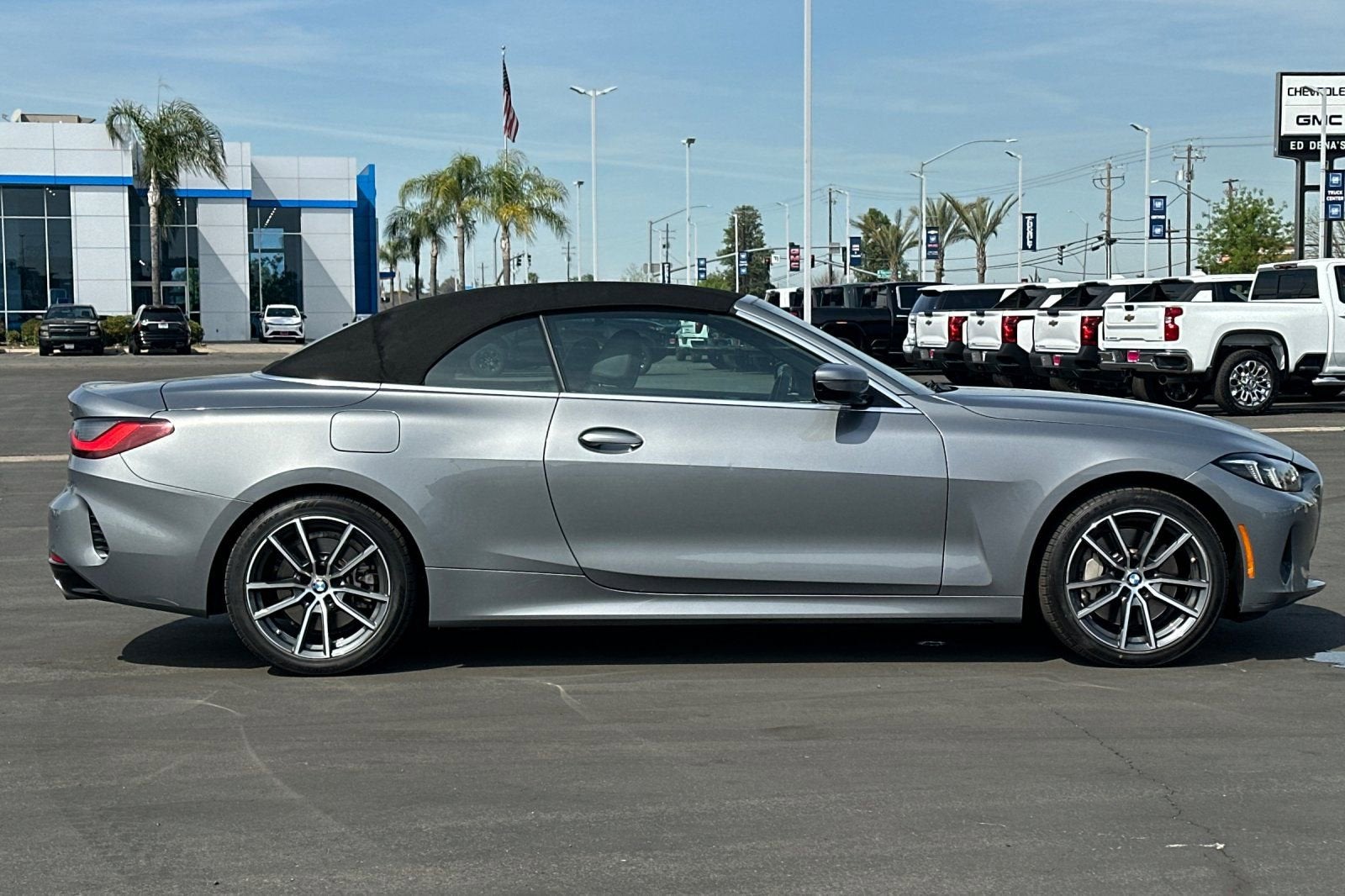 2025 BMW 4 Series 430i xDrive
