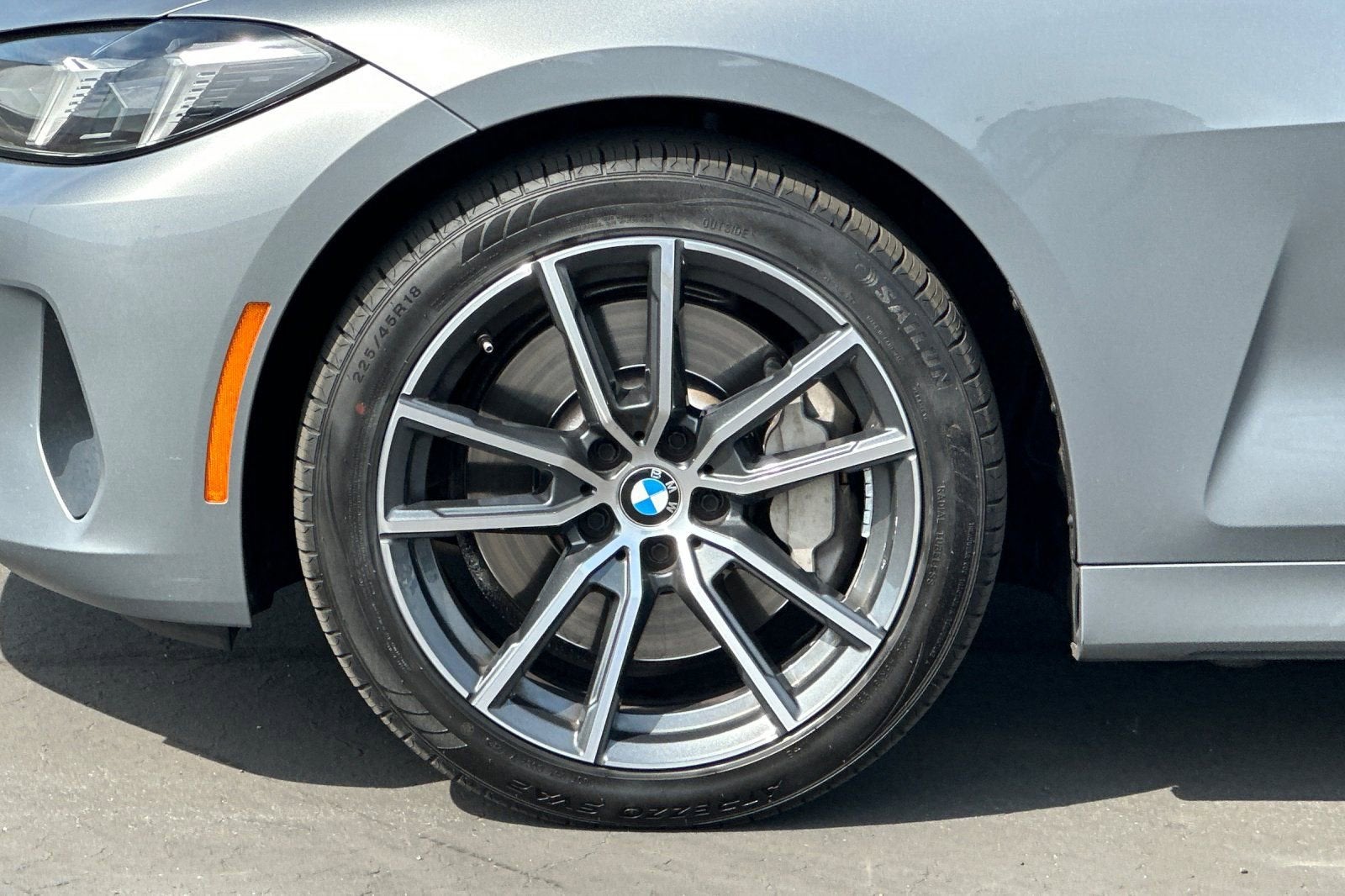 2025 BMW 4 Series 430i xDrive