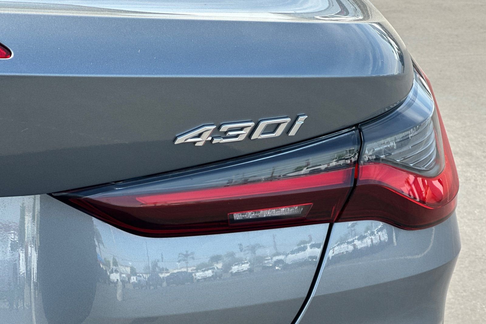 2025 BMW 4 Series 430i xDrive