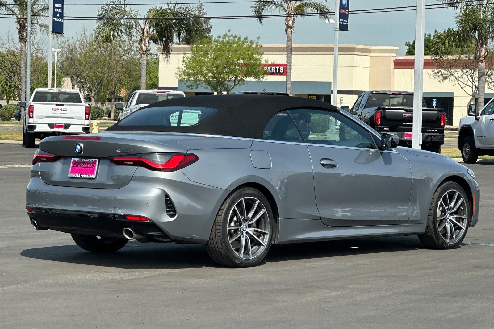 2025 BMW 4 Series 430i xDrive