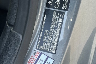 2025 BMW 4 Series 430i xDrive