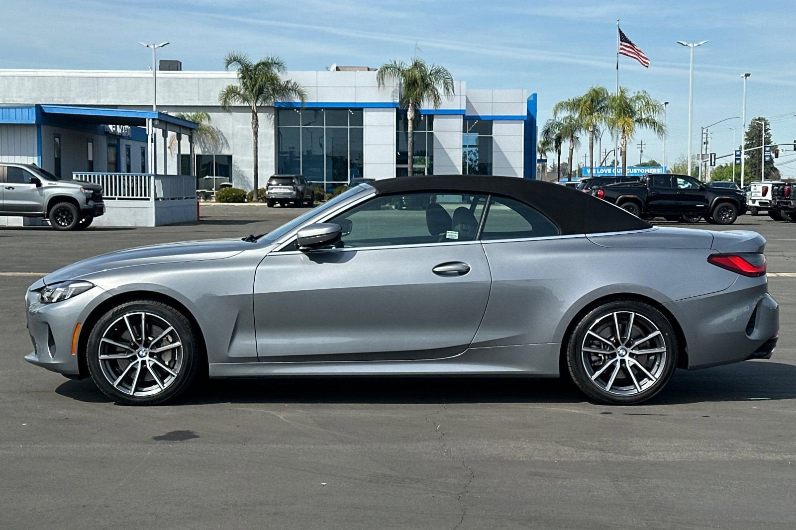 2025 BMW 4 Series 430i xDrive
