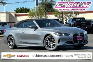 2025 BMW 4 Series 430i xDrive