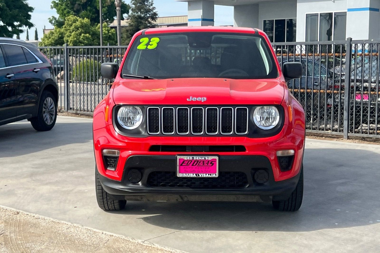 2023 Jeep Renegade Latitude