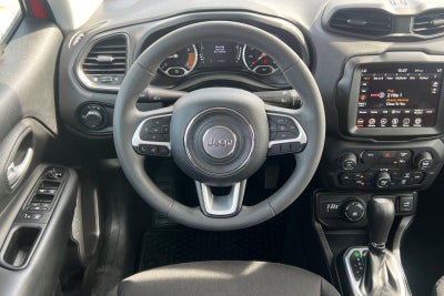 2023 Jeep Renegade Latitude