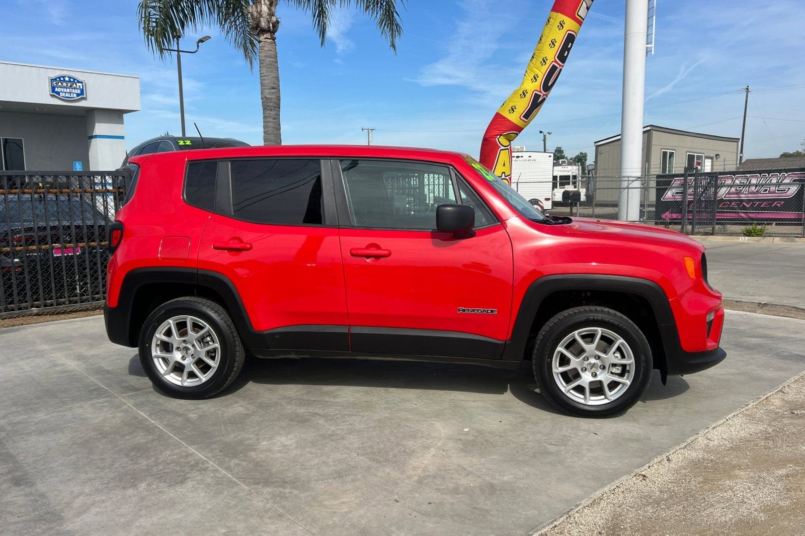 2023 Jeep Renegade Latitude