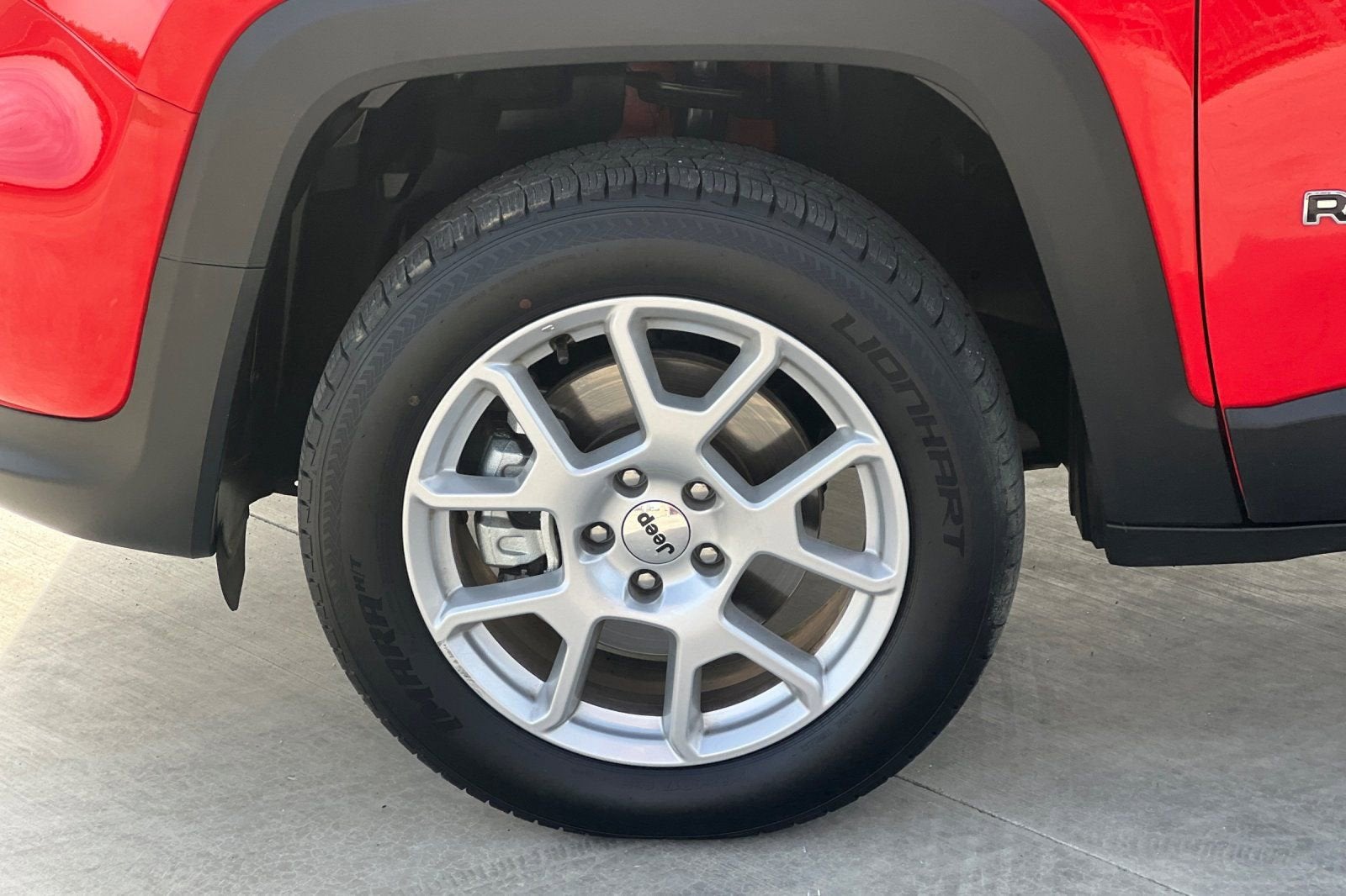 2023 Jeep Renegade Latitude