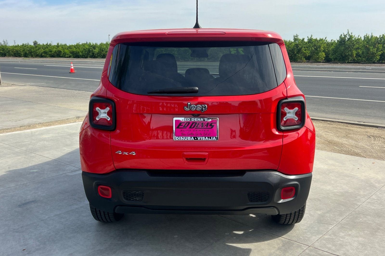 2023 Jeep Renegade Latitude