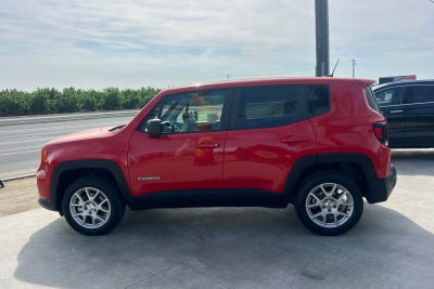 2023 Jeep Renegade Latitude