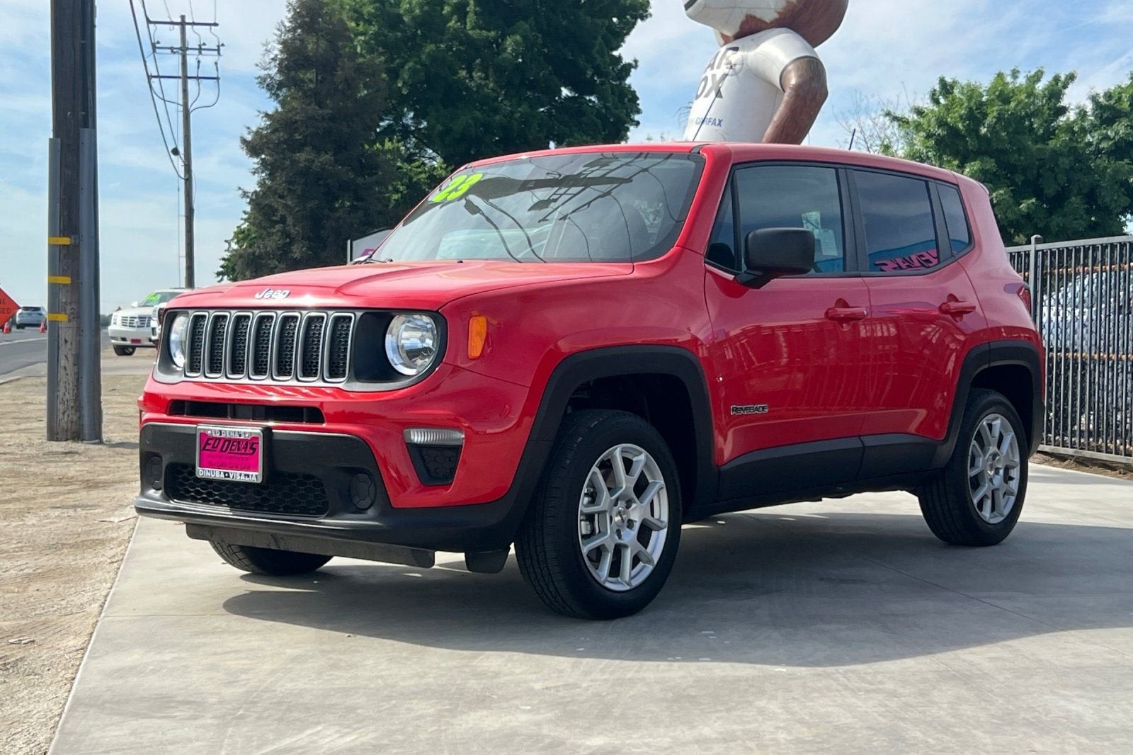 2023 Jeep Renegade Latitude