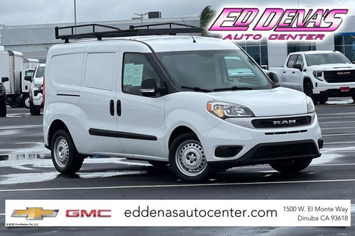 2022 RAM ProMaster City Cargo Van Tradesman