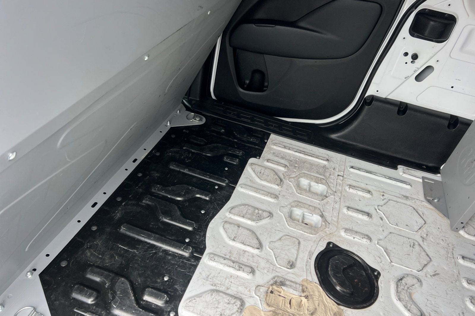 2022 RAM ProMaster City Cargo Van Tradesman