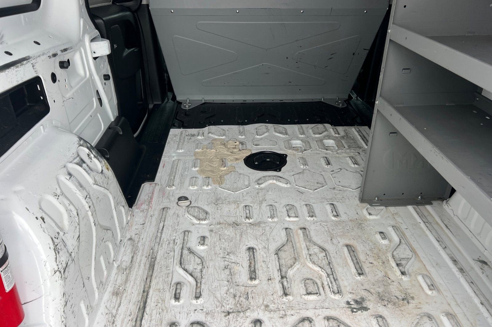 2022 RAM ProMaster City Cargo Van Tradesman