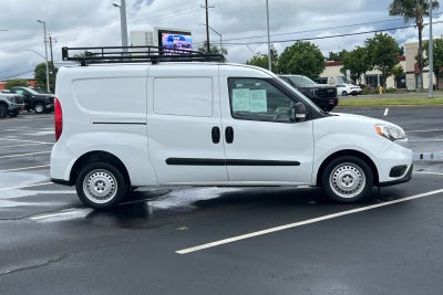2022 RAM ProMaster City Cargo Van Tradesman