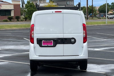 2022 RAM ProMaster City Cargo Van Tradesman