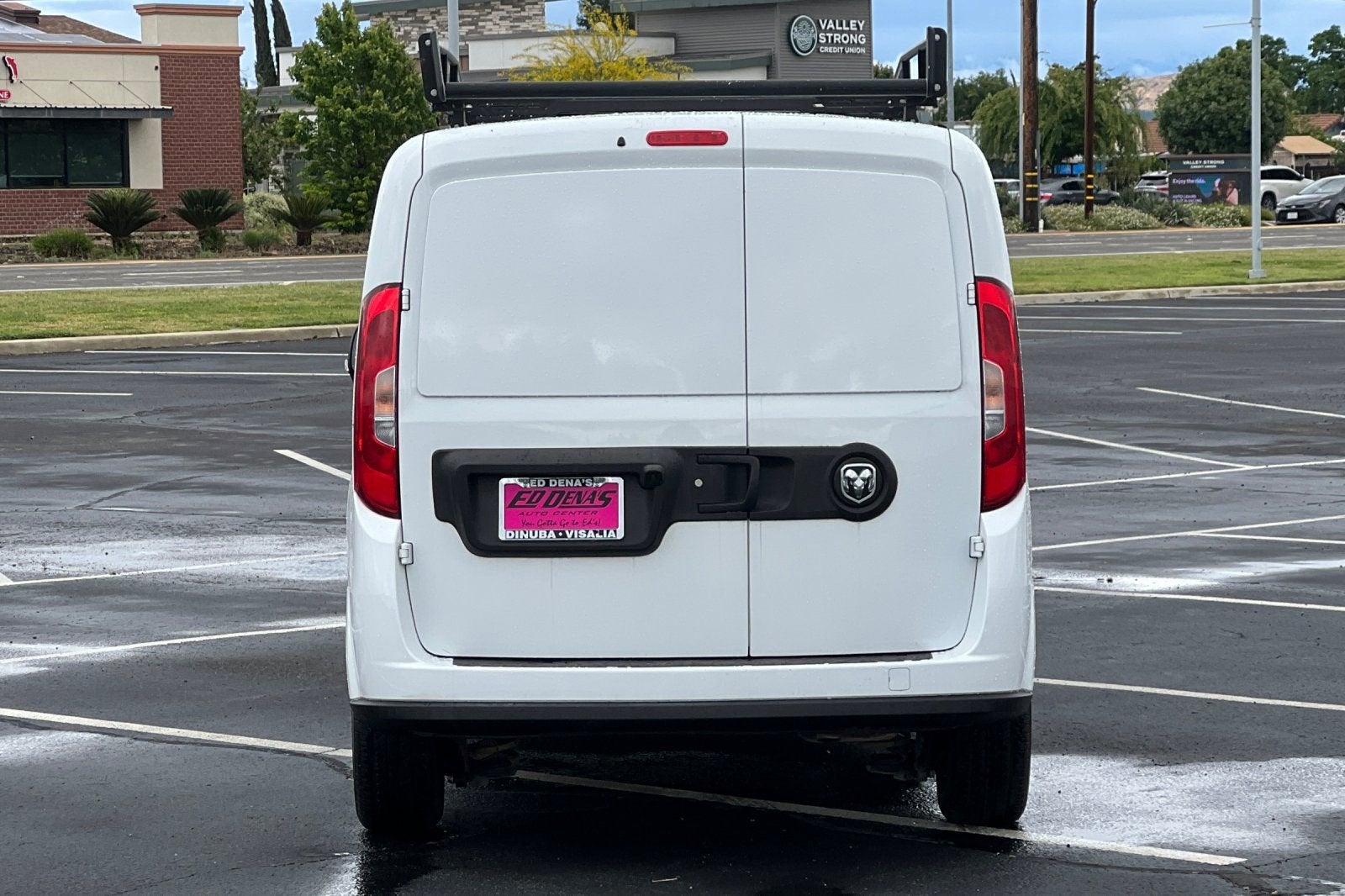 2022 RAM ProMaster City Cargo Van Tradesman