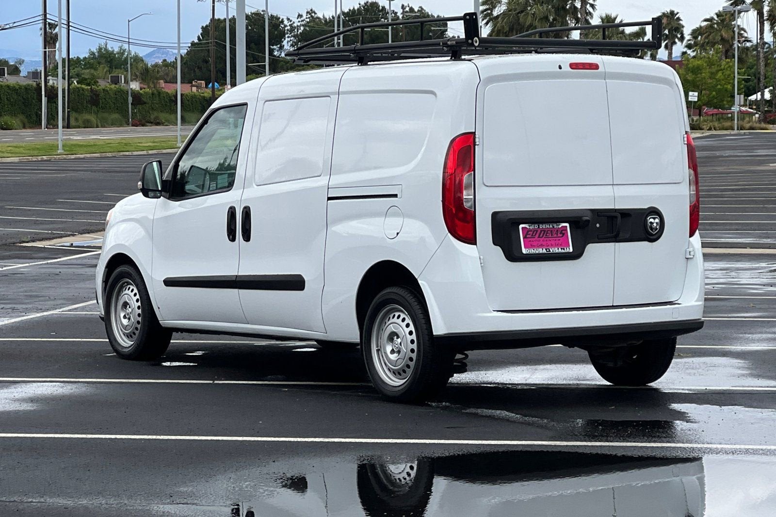 2022 RAM ProMaster City Cargo Van Tradesman