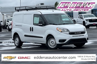2022 RAM ProMaster City Cargo Van Tradesman