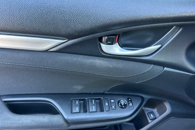 2019 Honda Civic Sedan EX